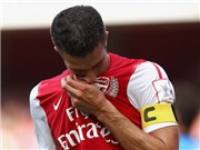 Bóng đá anh, ngoại hạng anh, lịch thi đấu euro 2012, Van Persie là thủ quân mới của Arsenal